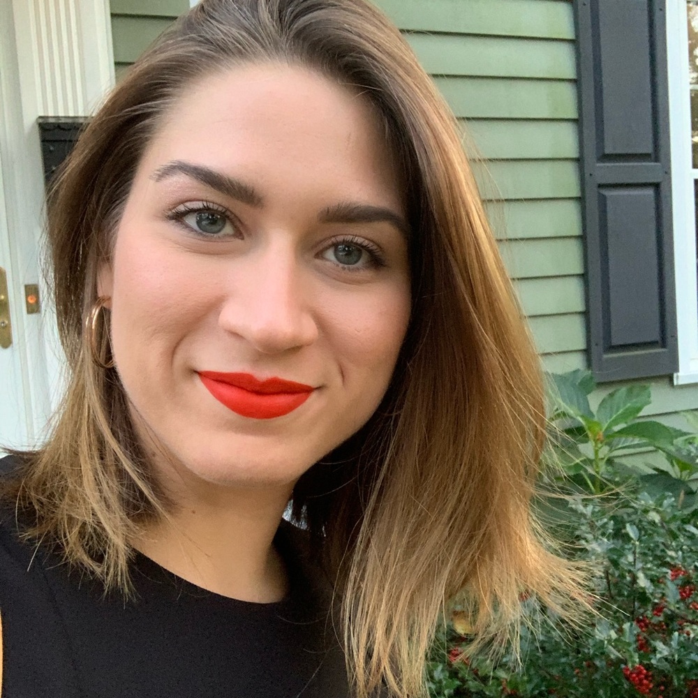 Hi, 👋 I’m Samantha!